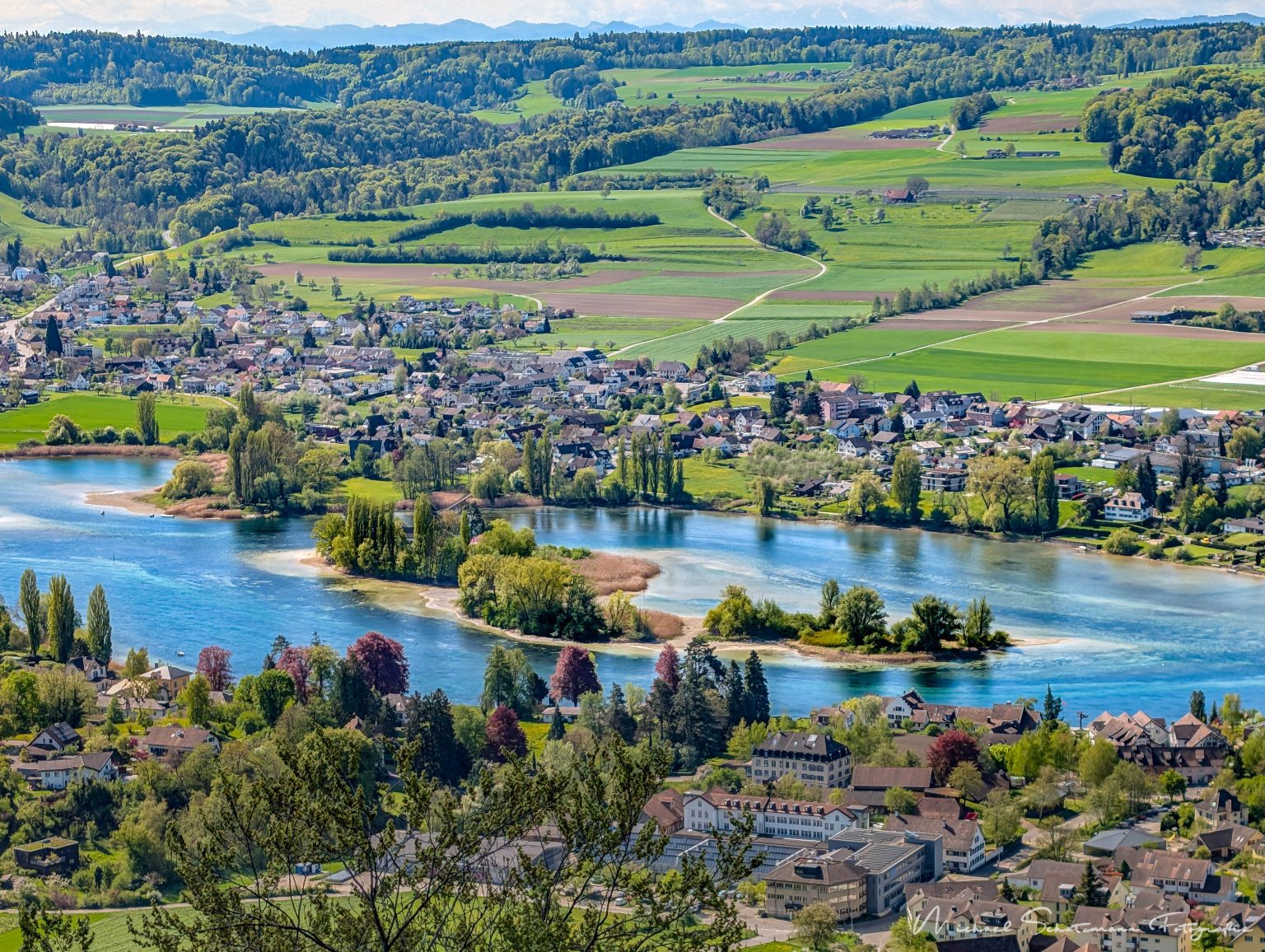 Ramsen/Hemishofen/Stein am Rhein