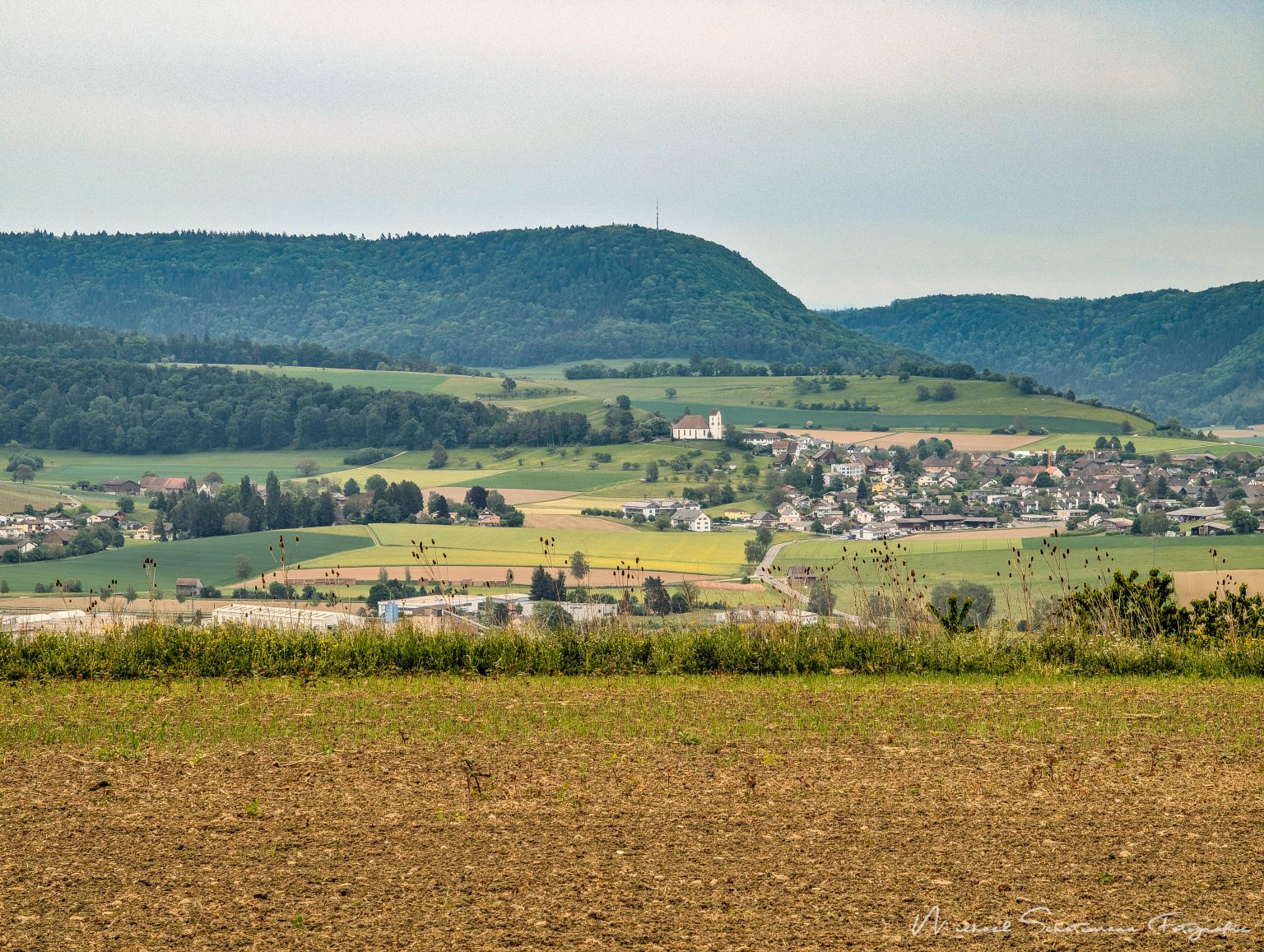 Oberhallau/Hallau/Trasadingen